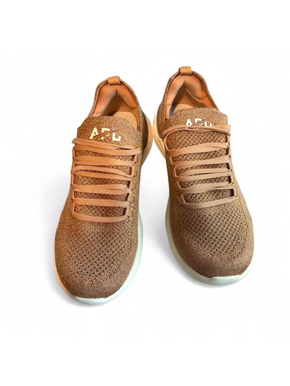 APL  tech loom breeze sneakers size 8